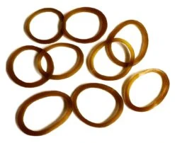Spinner Rubber Band (10)