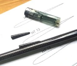 Streamlined Pushrod Exit Fairings (2) -Model Toy Store streamlined pushrod exit fairings 2 25