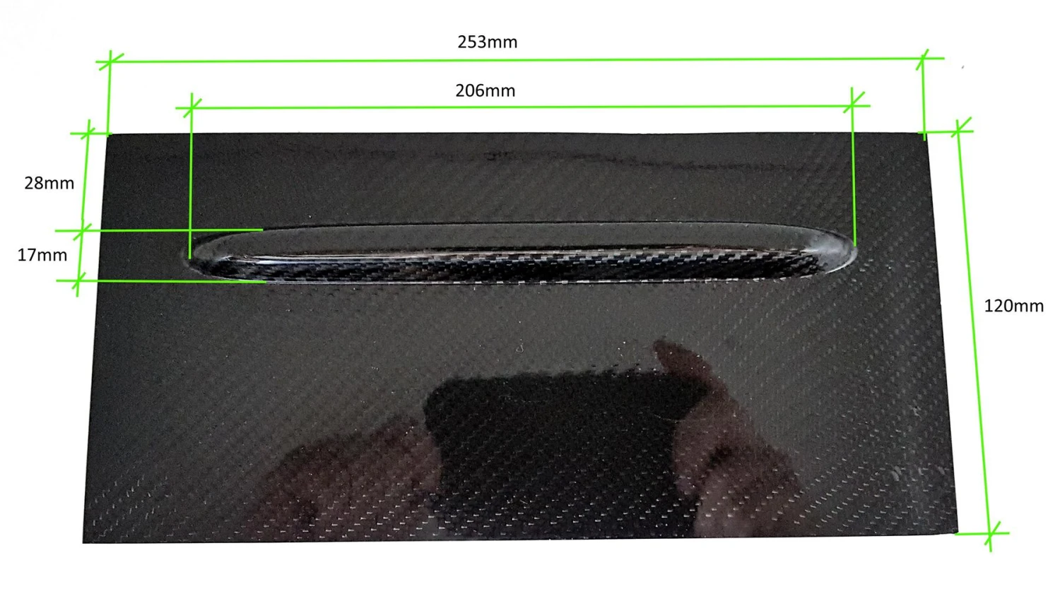 Very Large Shrouded Servo Cover (2) 5 Very Large Shrouded Servo Cover (2) - Image 3