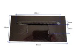 Very Large Shrouded Servo Cover With Bulge (2) -Model Toy Store very large shrouded servo cover with bulge 2 30