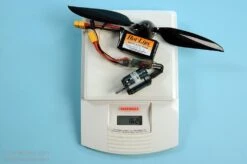 XPower F2915/12 XLight 1600 RPM/V 72g Cased Outrunner -Model Toy Store xpower f2915 12 xlight 1600 rpm v 72g cased outrunner 40