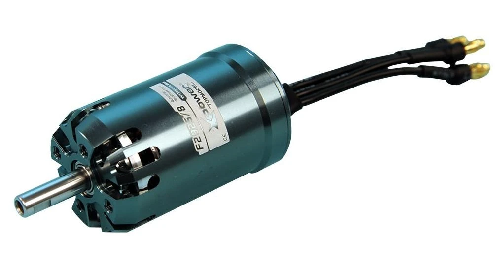 XPower F2925/8 Windy 1380 RPM/V 102g Cased Outrunner 3 XPower F2925/8 Windy 1380 RPM/V 102g Cased Outrunner