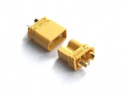 XT30 Plugs & Sockets (5 Prs) -Model Toy Store xt30 plugs sockets 5 prs 40