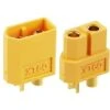 XT60 Plugs & Sockets (5 Prs) -Model Toy Store xt60 plugs sockets 5 prs